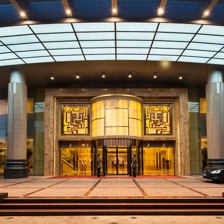 Soluxe Hotel Guangzhou - Overseas Buyers Registration Service&Canton Fair Free Shuttle Bus 15 Apr To 05 May Eksteriør bilde