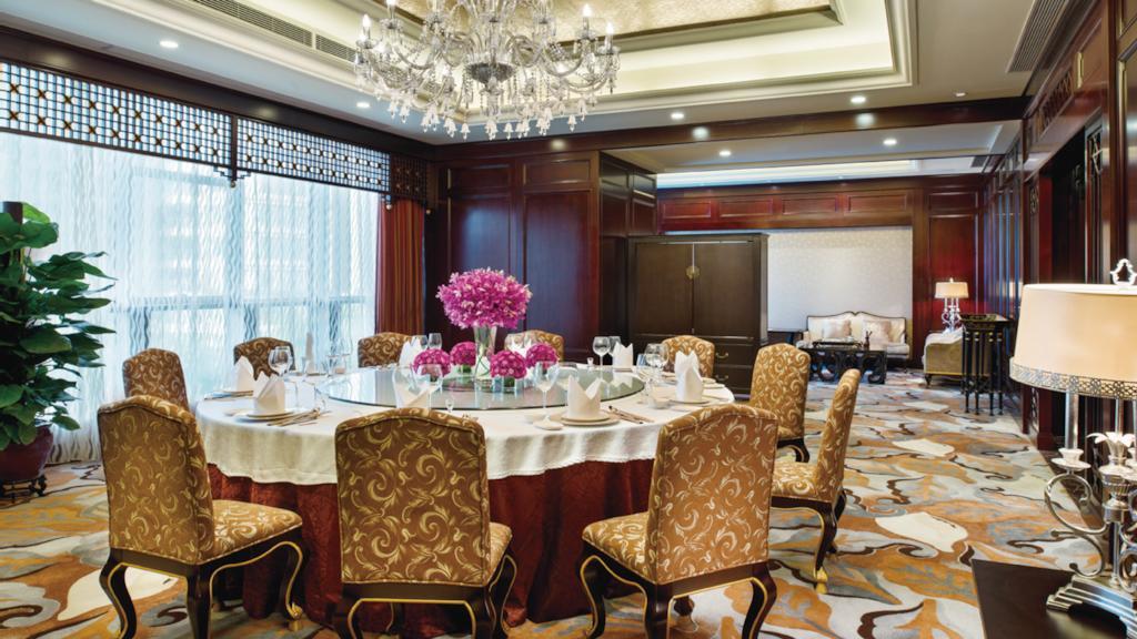 Soluxe Hotel Guangzhou - Overseas Buyers Registration Service&Canton Fair Free Shuttle Bus 15 Apr To 05 May Eksteriør bilde