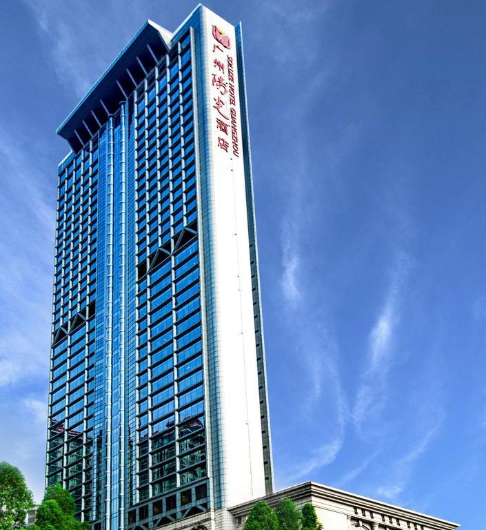Soluxe Hotel Guangzhou - Overseas Buyers Registration Service&Canton Fair Free Shuttle Bus 15 Apr To 05 May Eksteriør bilde