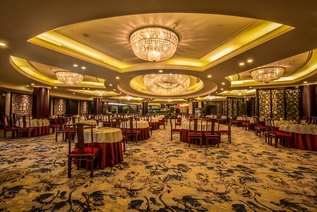 Soluxe Hotel Guangzhou - Overseas Buyers Registration Service&Canton Fair Free Shuttle Bus 15 Apr To 05 May Eksteriør bilde